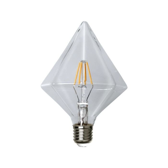 E27 Source de lumière spéciale Finley à intensité réglable, 3,2w 2700K (Extra blanc chaud) IP44