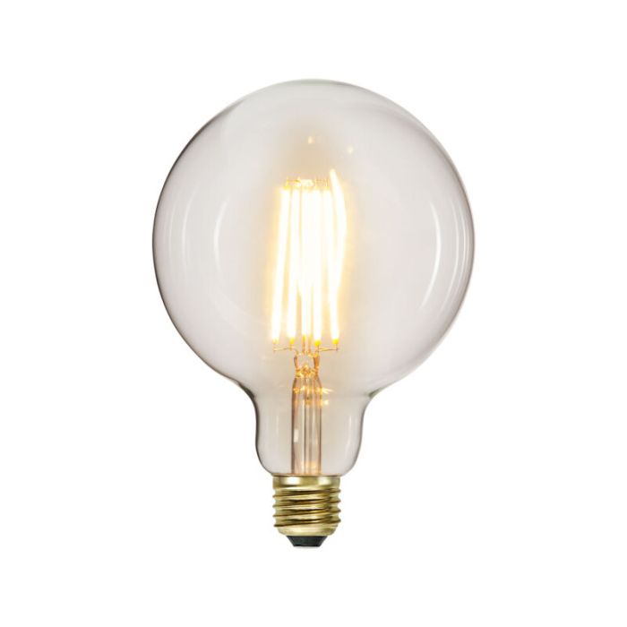 E27 Dimmable en 3 étapes Atilla, 6,5w 2200K (Extra joli blanc) IP44