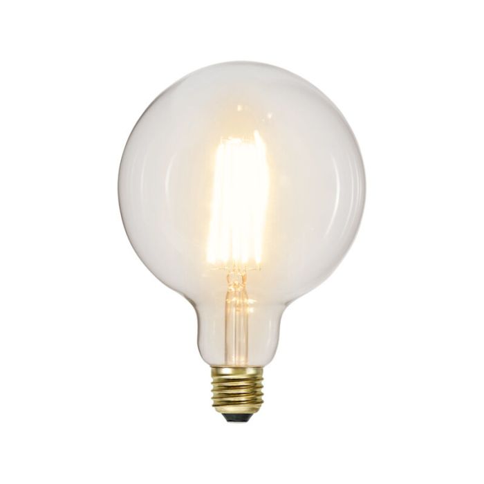 E27 Dimmable en 3 étapes Atilla, 6,5w 2200K (Extra joli blanc) IP44