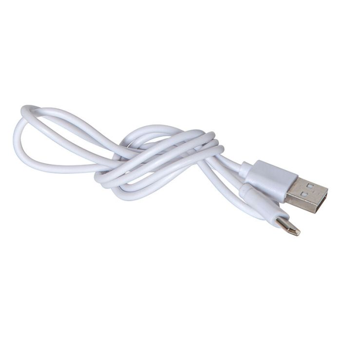 Veilleuse pour enfants blanche en plastique, Toucan, 0,54W, 3000K LED