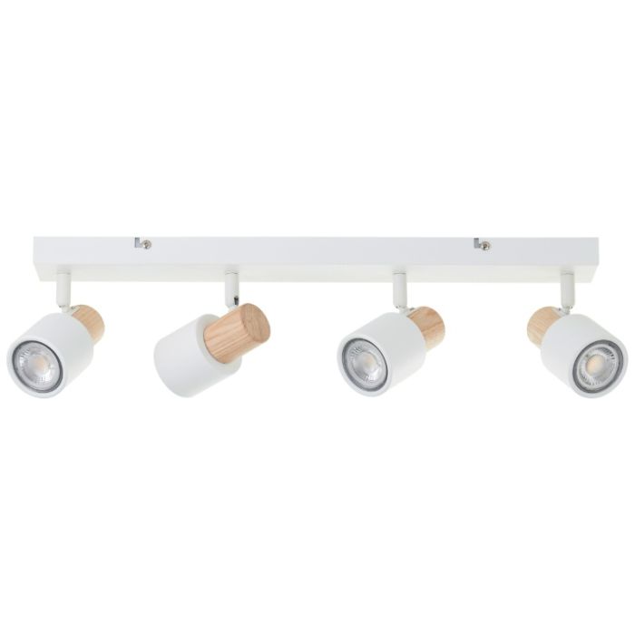 Spot plafond blanc moderne, Soscha