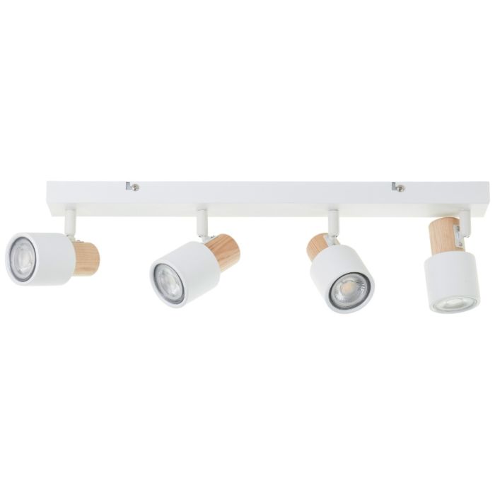 Spot plafond blanc moderne, Soscha