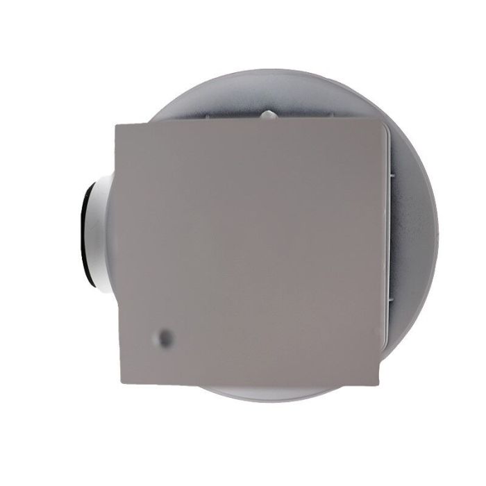 Luminaire extérieur blanc moderne, Jedidjah, IP44