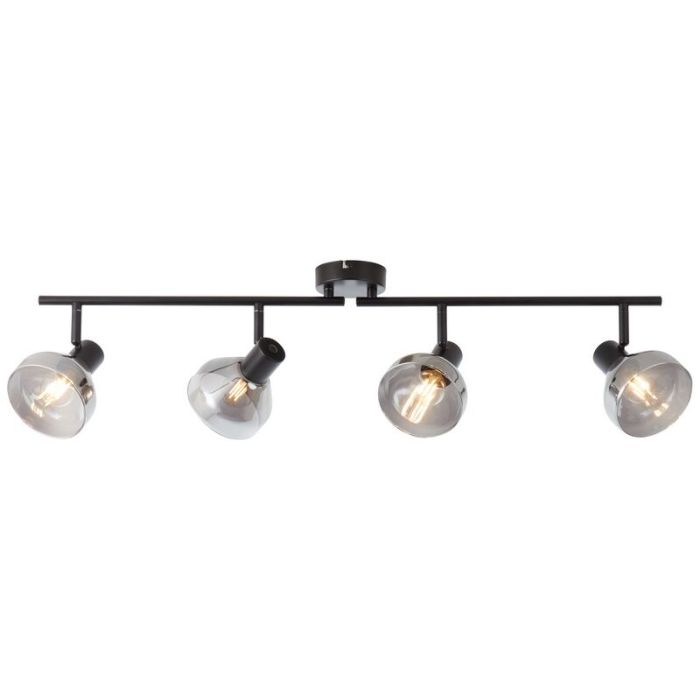 Spot plafond noir design, Dimitry