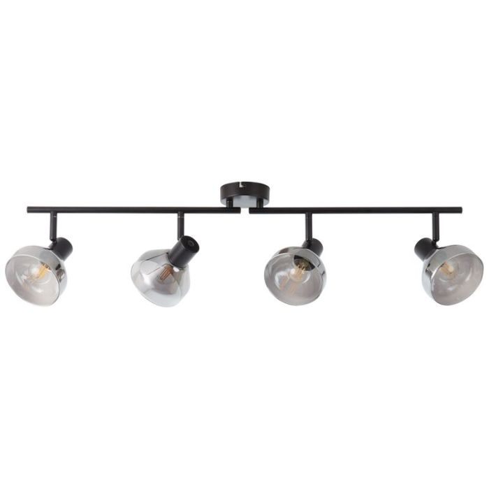 Spot plafond noir design, Dimitry