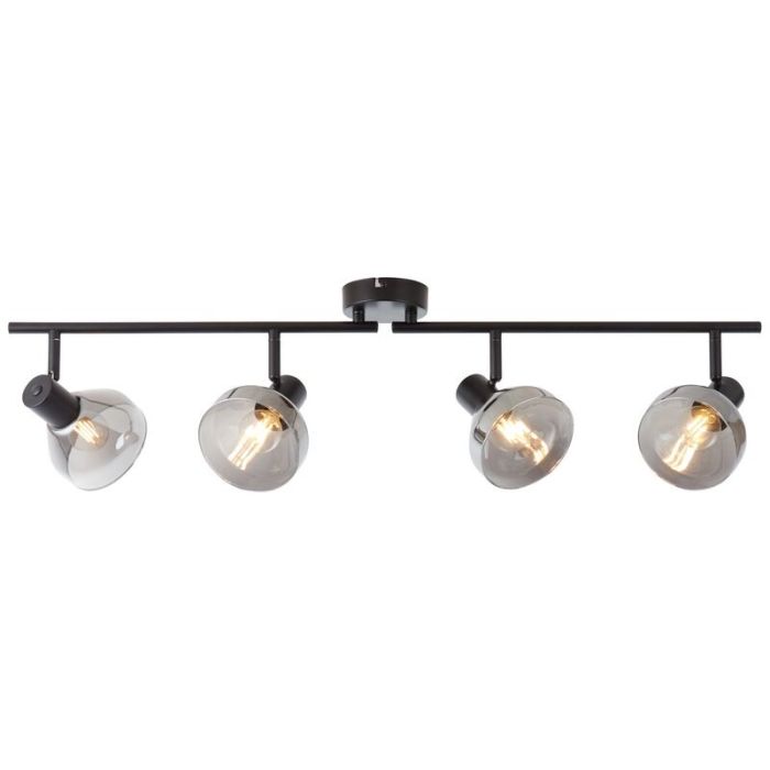 Spot plafond noir design, Dimitry