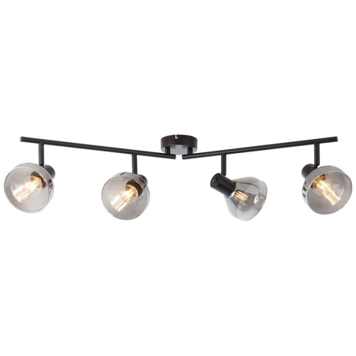 Spot plafond noir design, Dimitry