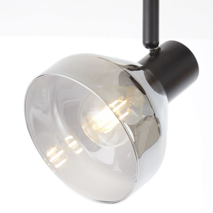 Spot plafond noir design, Dimitry