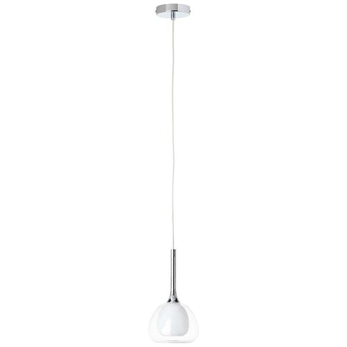 Suspension chromée moderne, Emmelien