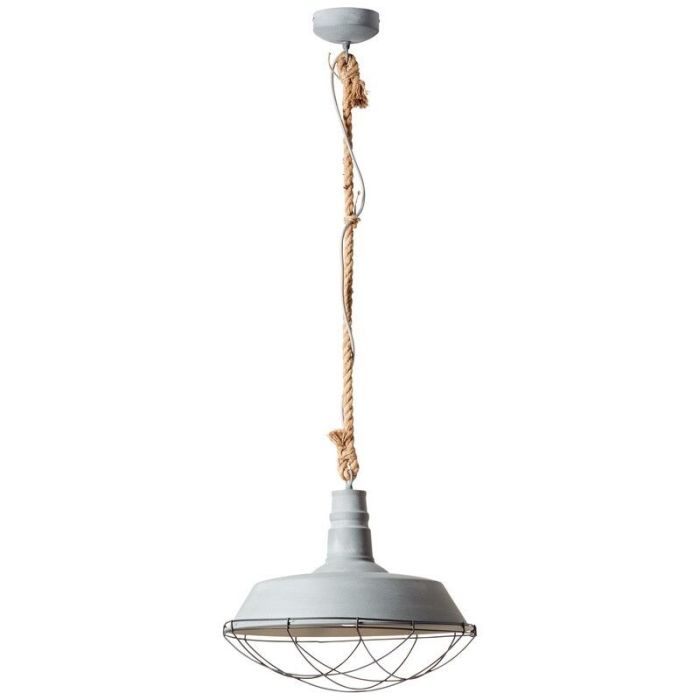 Suspension grise industrielle, Jeysmell