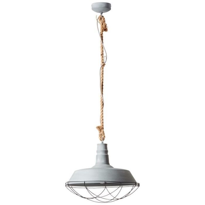 Suspension grise industrielle, Jeysmell