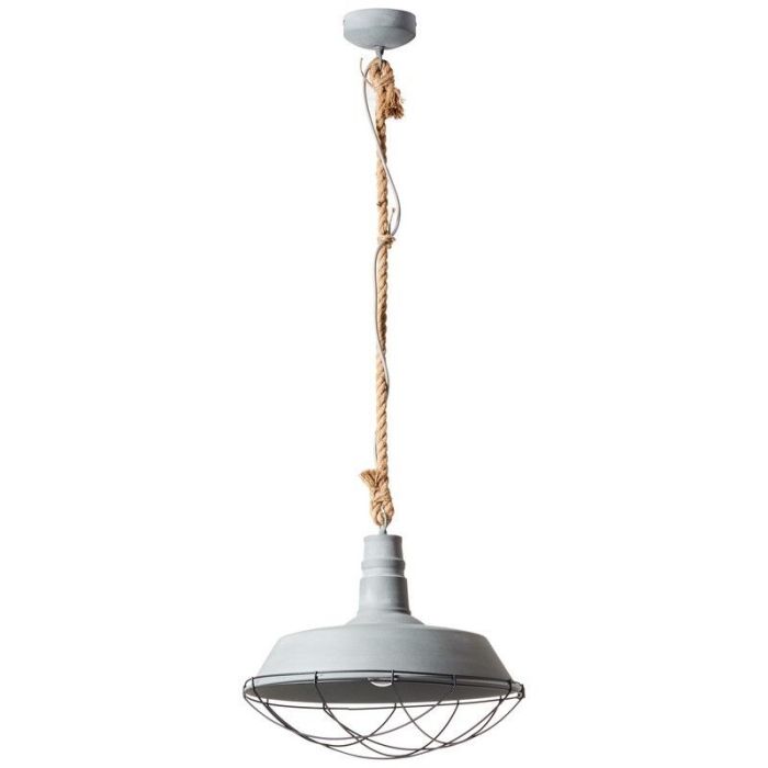 Suspension grise industrielle, Jeysmell
