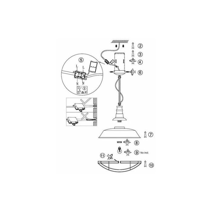 Suspension grise industrielle, Jeysmell