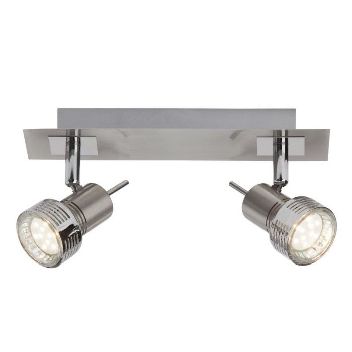 Spot plafond chromé moderne, Haven