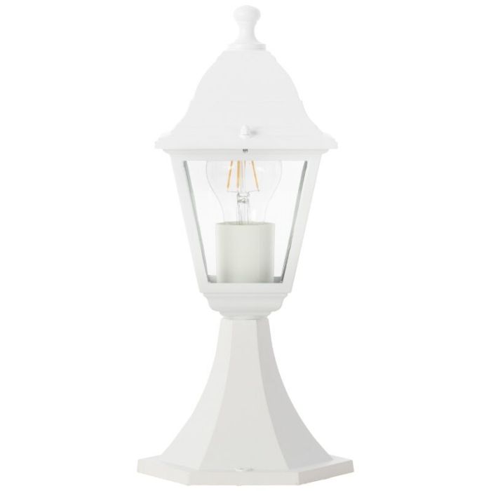 Luminaire extérieur blanc classique, Kalle, IP44
