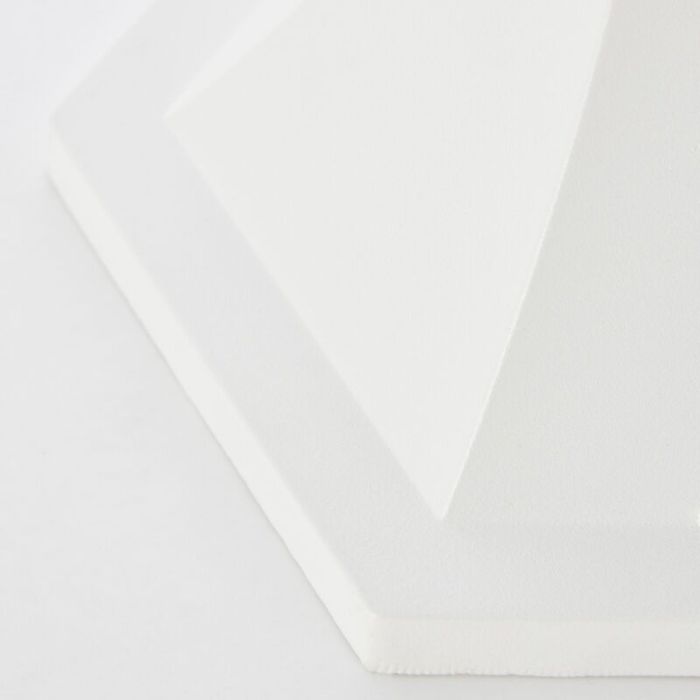 Luminaire extérieur blanc classique, Kalle, IP44