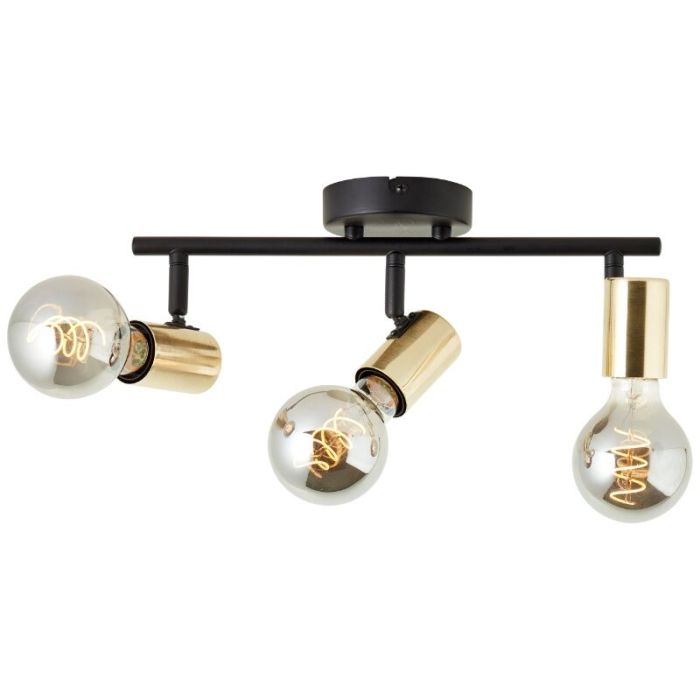Spot plafond laiton moderne, Lakeisha