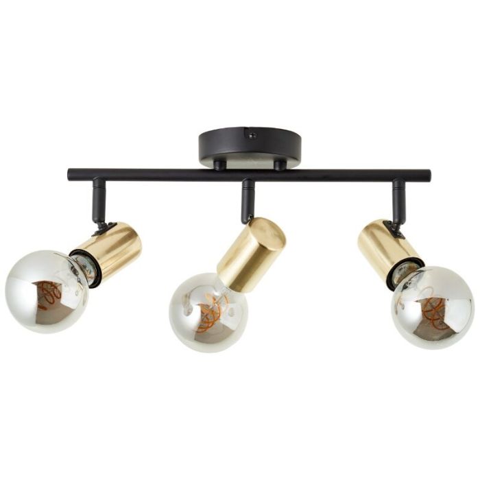 Spot plafond laiton moderne, Lakeisha