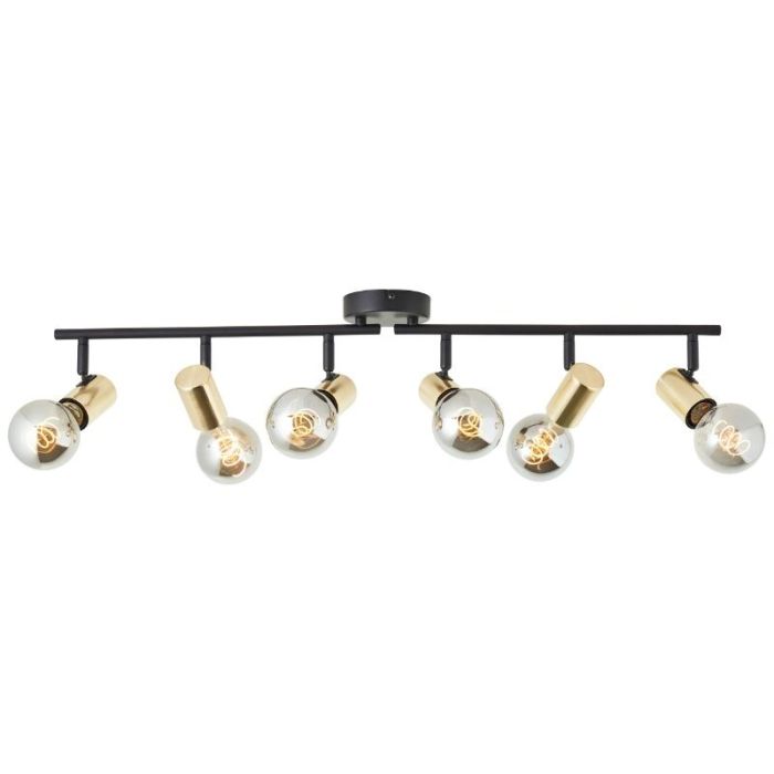 Spot plafond laiton moderne, Lakeisha