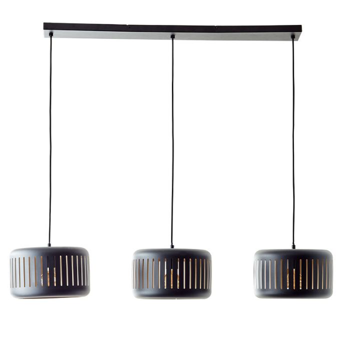 Suspension noire industrielle, Veronika
