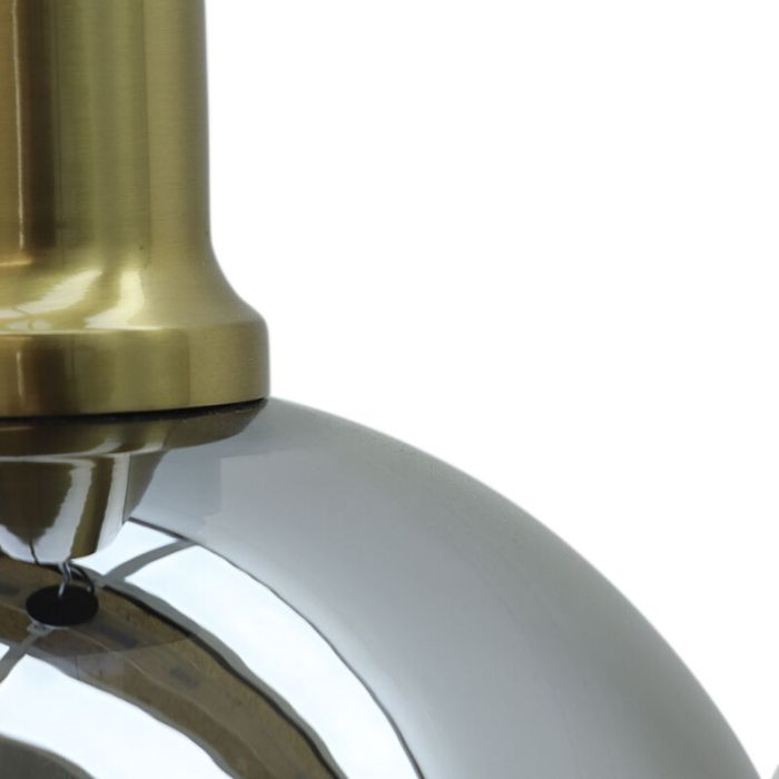 Suspension grise design, Giada