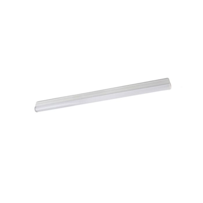 Éclairage sous meuble cuisine en plastique blanc, Danique, 5W, 6500K LED