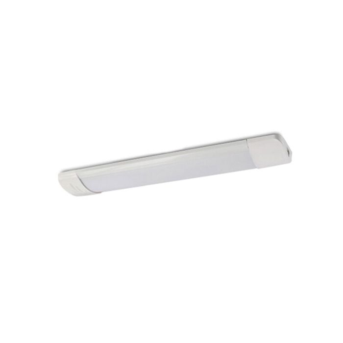 Réglette LED 30 cm connectable - Enrique - 10W - 3000K