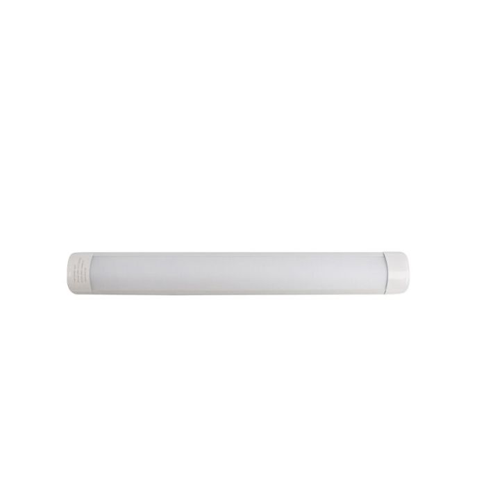 Réglette LED 30 cm connectable - Enrique - 10W - 3000K