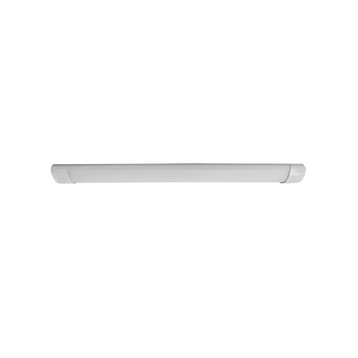 Réglette LED 30 cm connectable - Enrique - 10W - 3000K