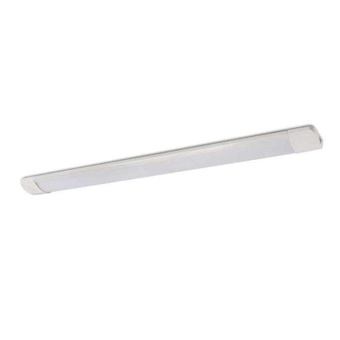 Réglette LED 120 cm connectable - Enrique - 40W - 3000K