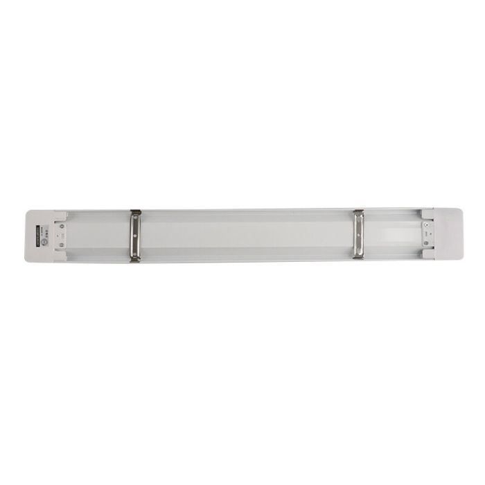 Réglette LED 120 cm connectable - Enrique - 40W - 3000K