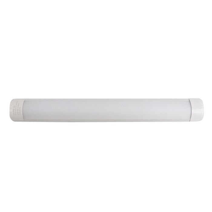 Réglette LED 120 cm connectable - Enrique - 40W - 6500K | Lampgiant.fr