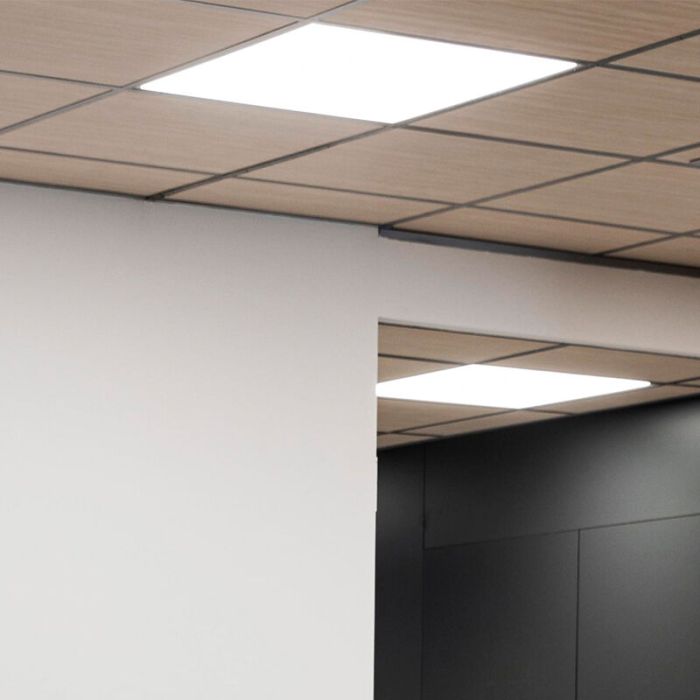 Panneau LED 30x30 cm -  18W - 3000K