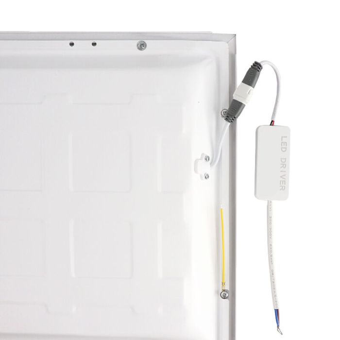Panneau LED 30x30 cm -  18W - 3000K