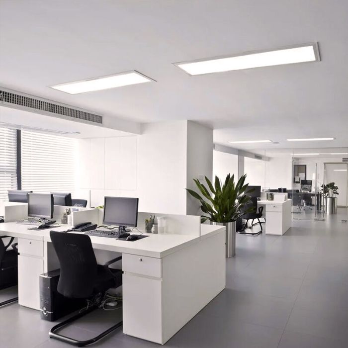 Panneau LED 30x120 cm -  48W - 4000K