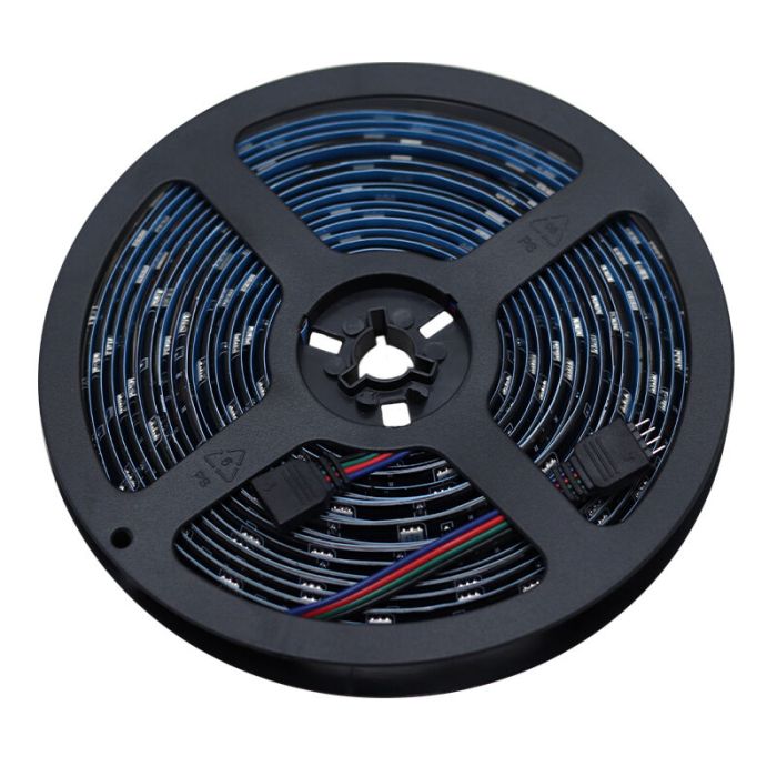 Ruban LED WiFi connecté pour TV de 10 mètres, 30w, RGB (toutes les couleurs)