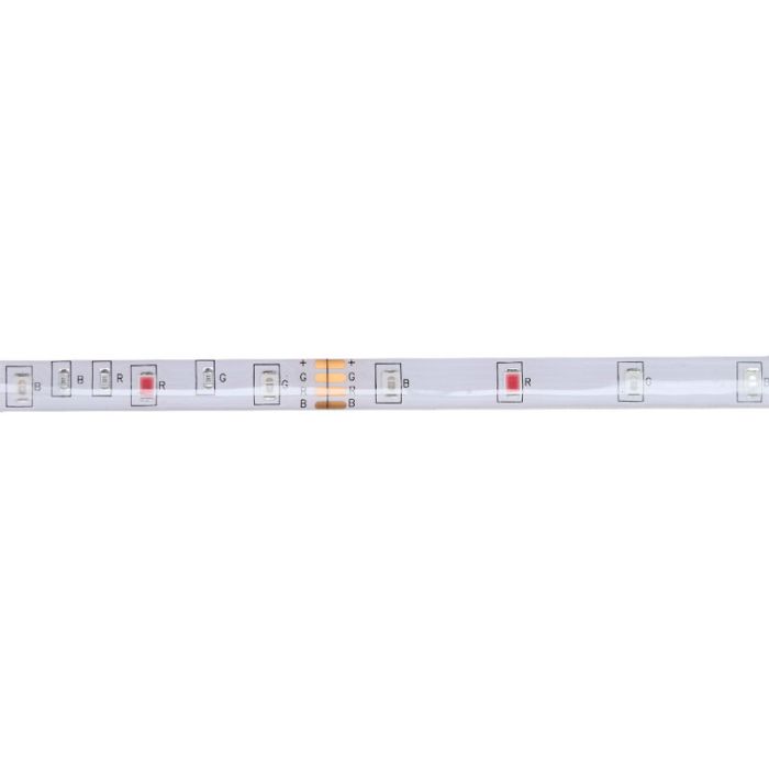Ruban LED WiFi connecté de 5 mètres, 15 W, RGB (toutes les couleurs)