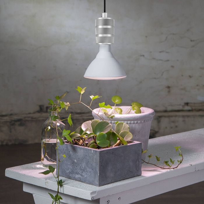 PAR LED lampe pour plante E27, 16W, 3500K