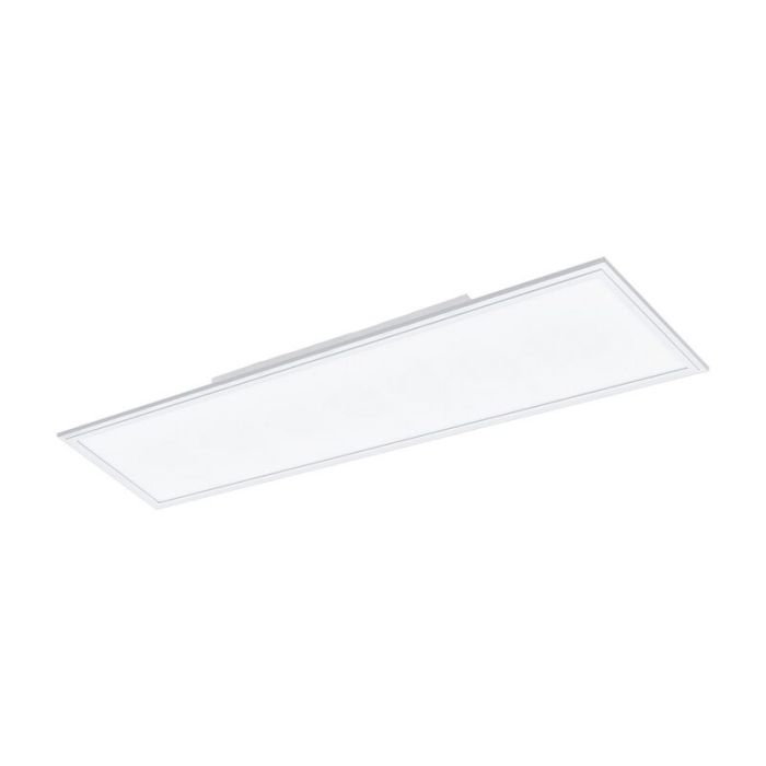 Lampe plafond blanche en aluminium, Cathy, 42W, 4000K LED