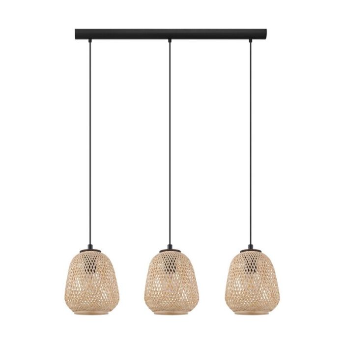Suspension bois, Nicole
