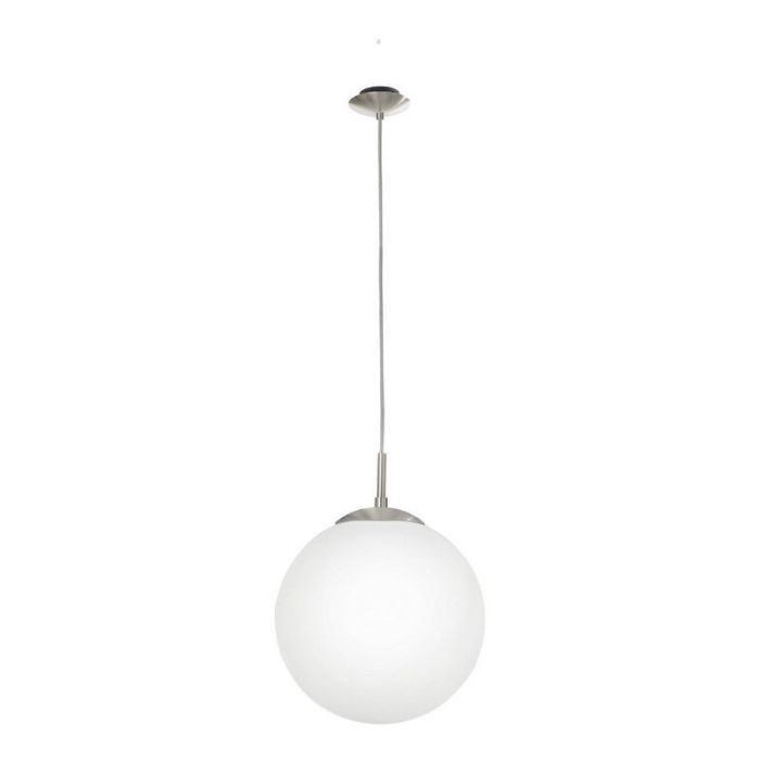 Suspension nickel en verre, Dave