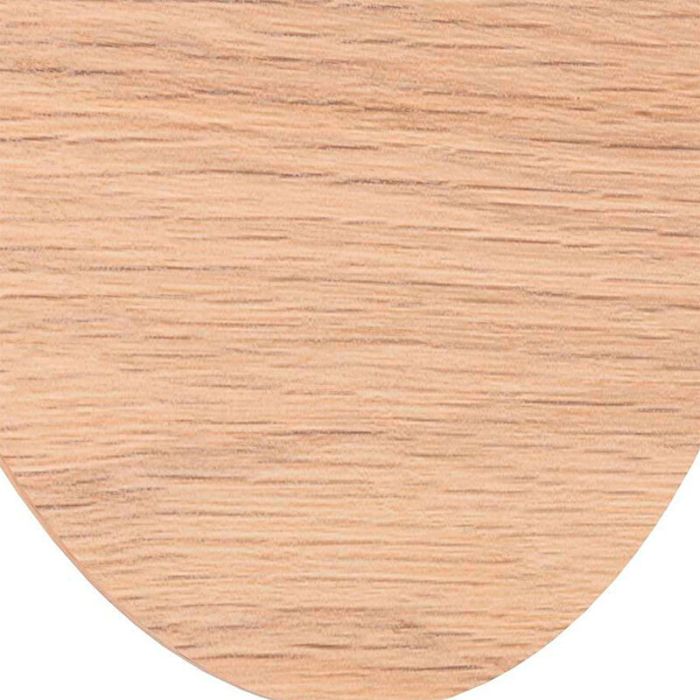 Applique murale marronne en bois, Aisling, 9,2W, 3000K LED