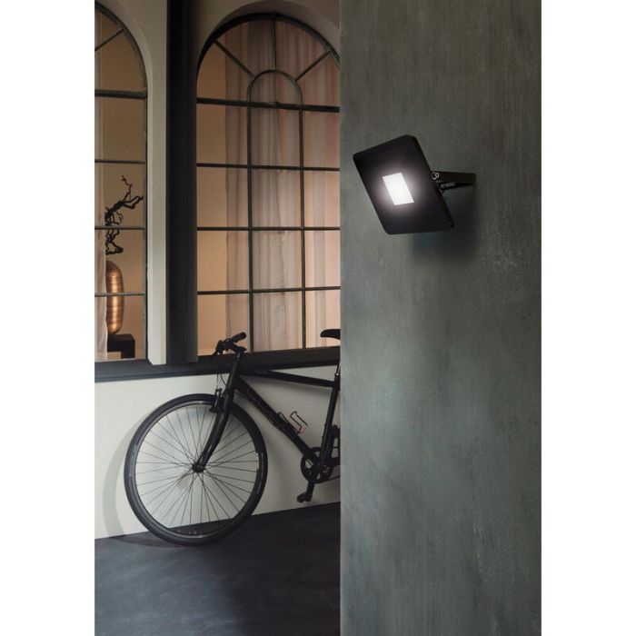 Luminaire extérieur noir en aluminium, Joey, IP65