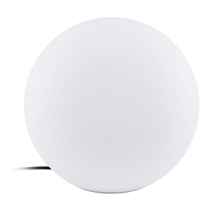 Luminaire extérieur blanc en plastique, Jovana, IP65