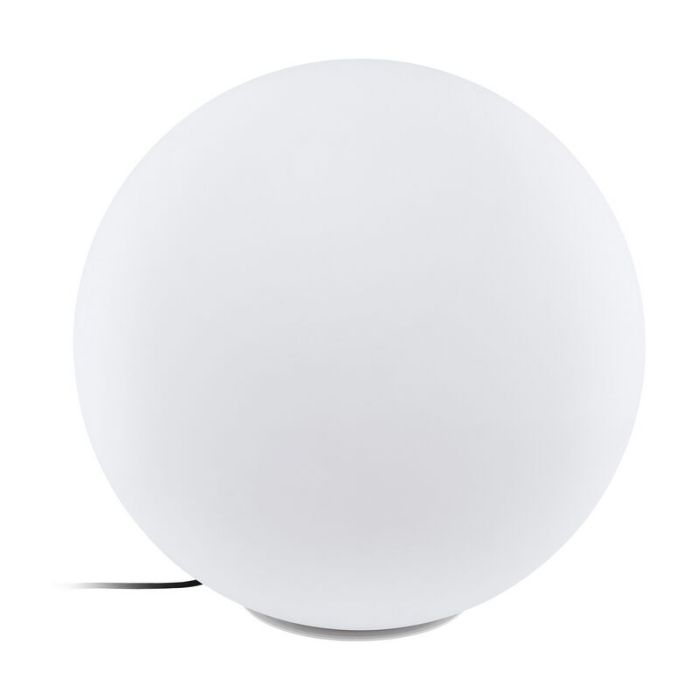 Luminaire extérieur blanc en plastique, Jovana, IP65