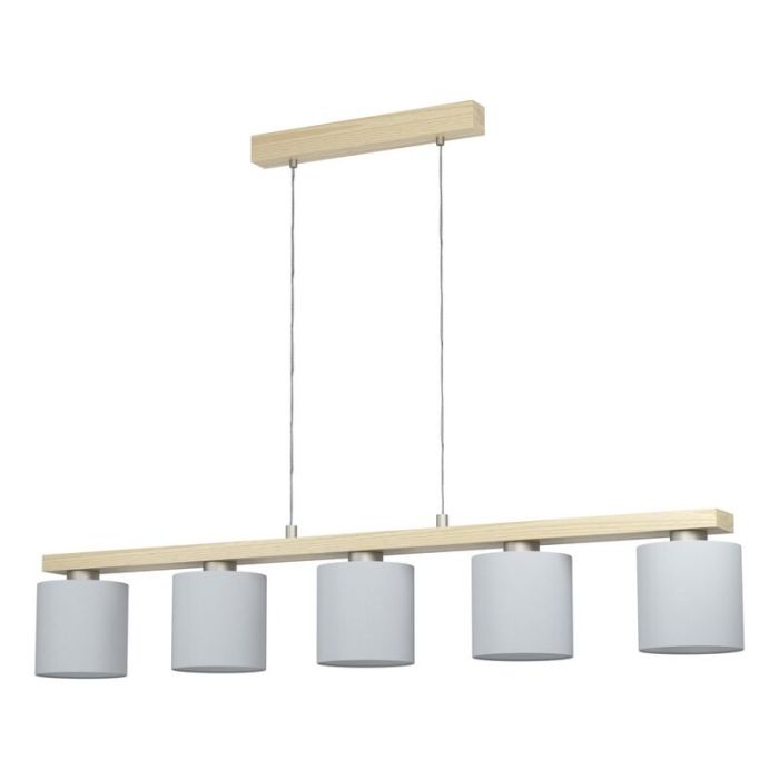 Suspension bois, Magali