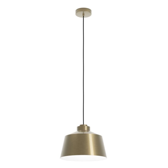 Suspension dorée en aluminium, Kwinten