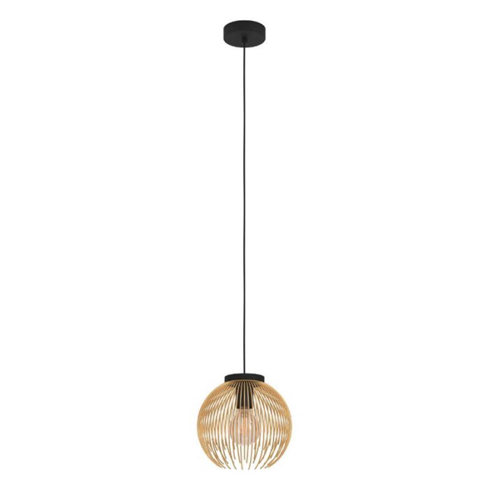 Suspension dorée en aluminium, Keimpe