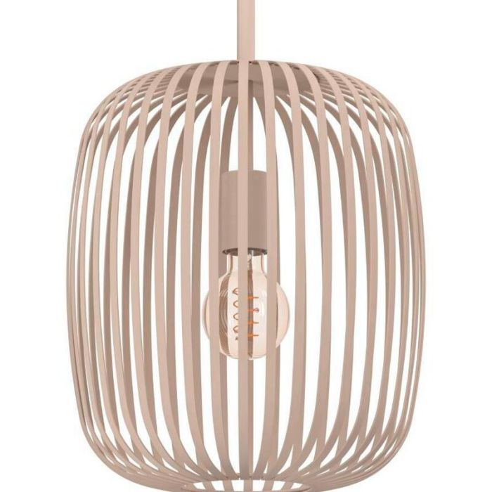 Suspension beige en aluminium, Pietro