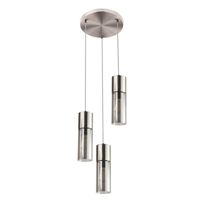 Suspension nickel en verre, Xena